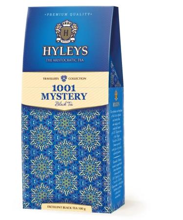 HYLEYS Heilis Tea Black Mysteri 1001 pack 100g
