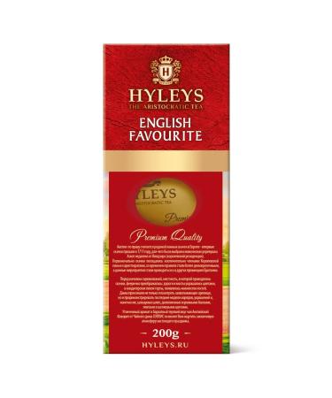 HYLEYS Heilis tea English favorite medium -listen 200 grams - Buy Online on GoSupps.com