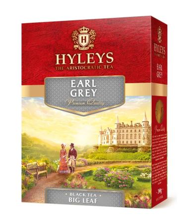 HYLEYS Heilis Earl Gray Special -Librapnolistova 200g - Buy Online on GoSupps.com