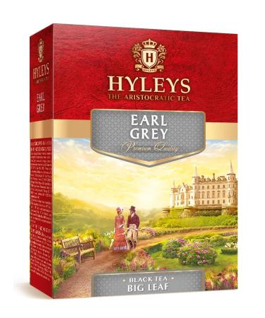 HYLEYS Heilis Earl Gray Special -Librapnolistova 200g - Buy Online on GoSupps.com