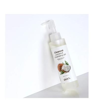 skin79 Coconut hydrophilic oil 150 ml - Buy Online on GoSupps.com