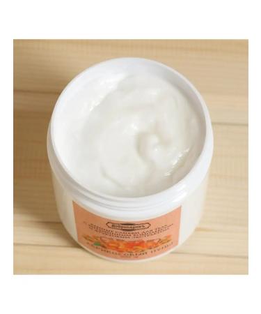 Dobroparov Body cream "Apricot punch" - Buy Online on GoSupps.com