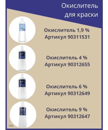 WELLA PROFESSIONALS Illumina 4 Persistent professional cream paint - Buy Online on GoSupps.com