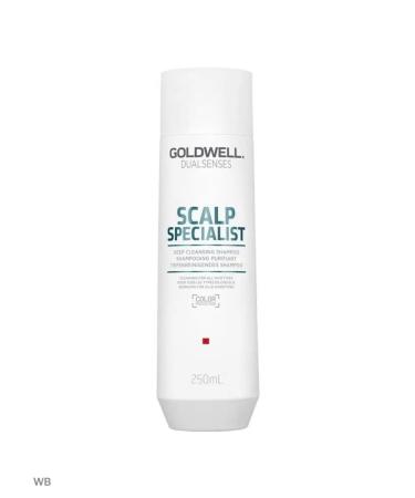 Goldwell Deep Cleansing 250 ml shampoo - Buy Online on GoSupps.com