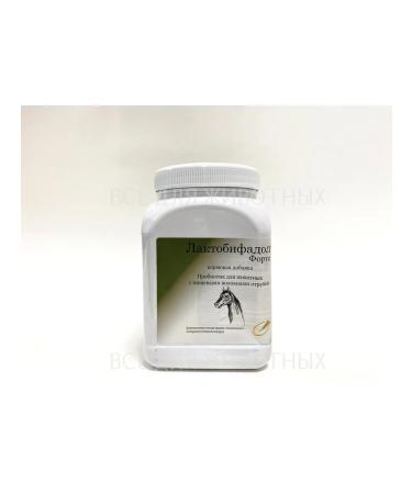 Lactobifadol Forte Vitamins for horses and foals. Probiotic to improve the gastrointestinal tract - Buy Online on GoSupps.com
