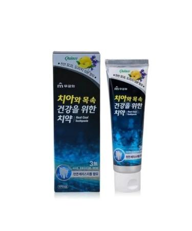 MUKUNGHWA Gel toothpaste with aive 110g extract