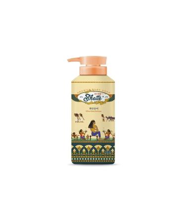 MUKUNGHWA Liquid body soap aromatherapy white musk 900ml