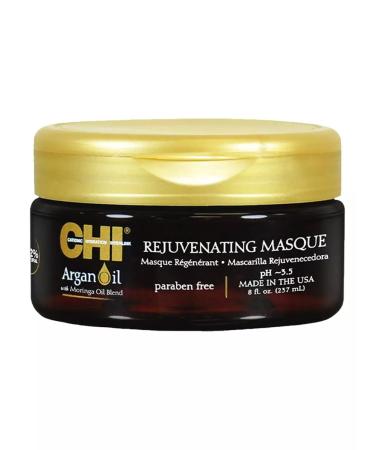 chi ARGAN ARGAN and MORINGIA Oil Nour of Argan Mask - Buy Online on GoSupps.com