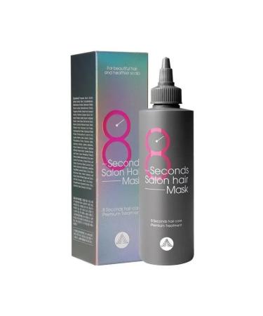 MASIL Masks for damaged hair 8 Seconds Salon Hair Mask - Buy Online on GoSupps.com