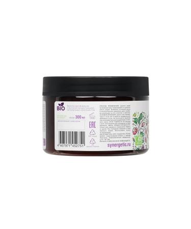 SYNERGETIC Capcab for body pulling color fig and lotus 300ml - Buy Online on GoSupps.com