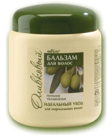 Belita Hair balm olive -widening moisturizing - Buy Online on GoSupps.com