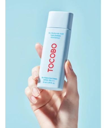 tocobo SUN SUND COMPLE SPF 50+ BIO WATERY SUN Cream - Buy Online on GoSupps.com