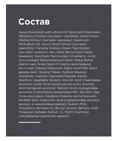 INNATURE Face mask oily and problem skin 50 ml - Buy Online on GoSupps.com