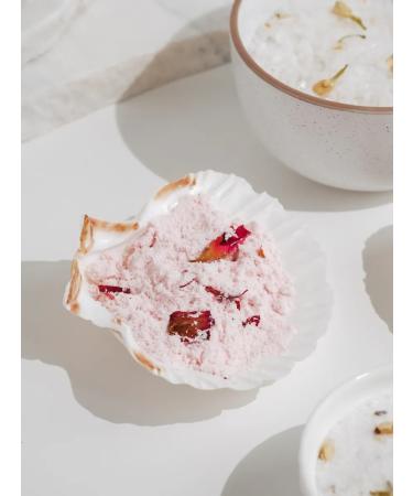 Daily Bliss skincare Bath milk with strawberry powder dry cream - Buy Online on GoSupps.com