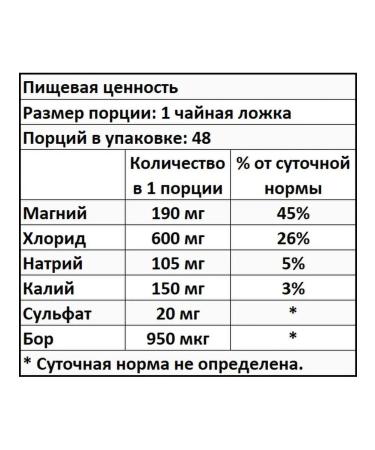 Trace Minerals Isotonic electrolyte concentrate 40 000 VOLTS 237ml - Buy Online on GoSupps.com