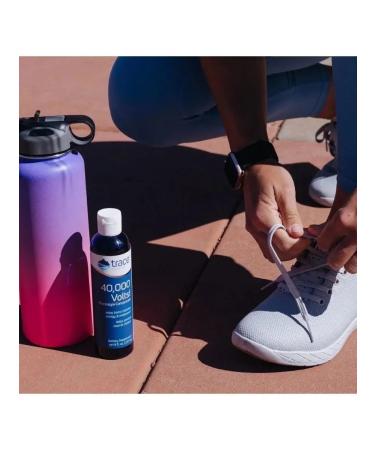 Trace Minerals Isotonic electrolyte concentrate 40 000 VOLTS 237ml - Buy Online on GoSupps.com
