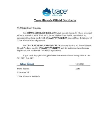 Trace Minerals Ionized Selenic Selenium 59ml - Buy Online on GoSupps.com