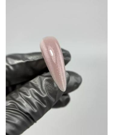 LAC're Thick gel for nail extension with a shimmer 20g - Buy Online on GoSupps.com