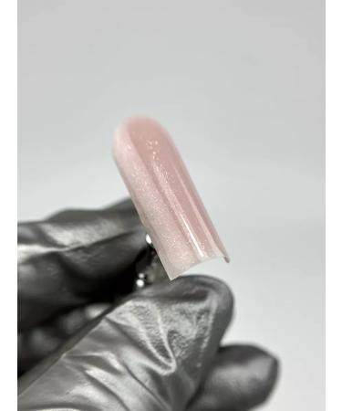 LAC're Thick gel for nail extension with a shimmer 20g - Buy Online on GoSupps.com