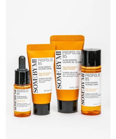 Some by mi A set of miniatures with propolis Propolis b5 - Buy Online on GoSupps.com