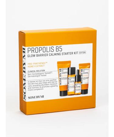 Some by mi A set of miniatures with propolis Propolis b5 - Buy Online on GoSupps.com
