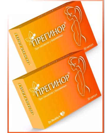 ArtLife Preginor for toxicosis with magnesium and vitamin B6 No. 30