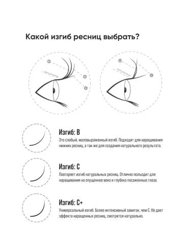 Barbara eyelashes L 0.10 7 mm black lines - Buy Online on GoSupps.com