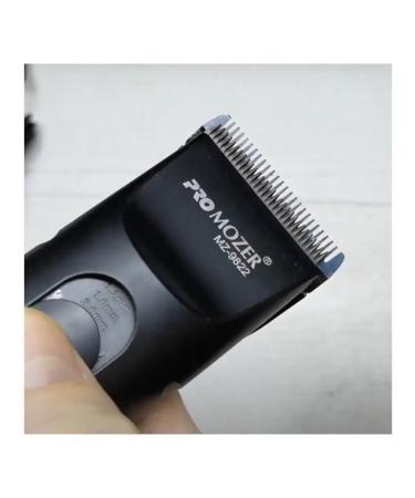PROMOTER Hair clipper. Beard trimmer PRO MOZER MZ-9822. Haircut set. - Buy Online on GoSupps.com