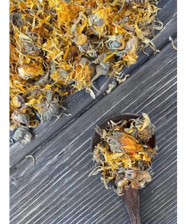 FreshUral Calendula flowers dried - Buy Online on GoSupps.com