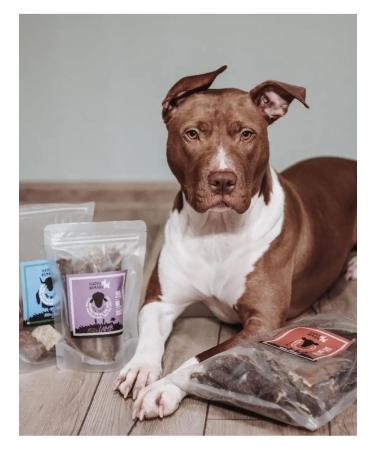 Happy Nomads Barana Ridge bone for dogs - Buy Online on GoSupps.com