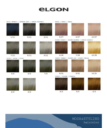 ELGON Hair dye Professional 10 27 - Buy Online on GoSupps.com