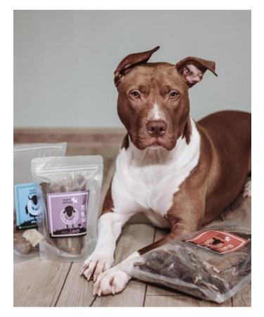 Happy Nomads Light lamb for dogs treat - Buy Online on GoSupps.com