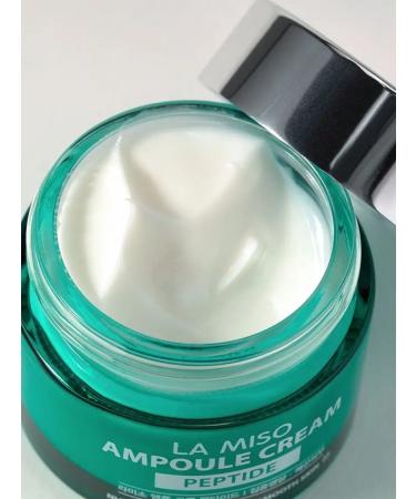 La miso Ampulus cream with peptides 50g - Buy Online on GoSupps.com