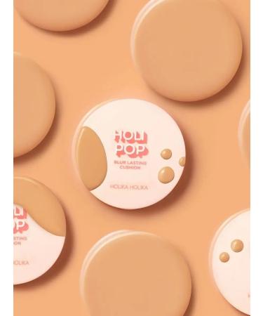 Holika Holika Mating tonal cream-kushon for the face 01 light beige - Buy Online on GoSupps.com