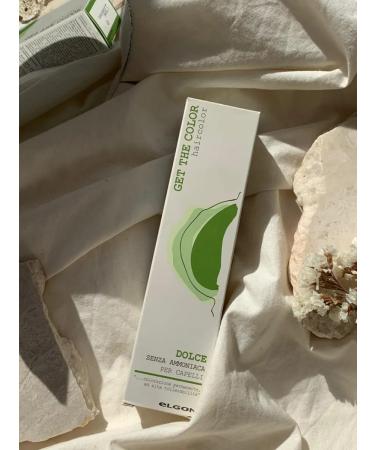 ELGON Hair dye without ammonia professional 5 2 - Buy Online on GoSupps.com