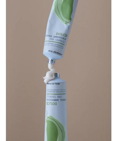 ELGON Hair dye without ammonia professional 6 1 - Buy Online on GoSupps.com