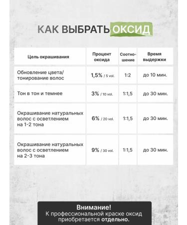 ELGON Hair dye without ammonia professional 6 1 - Buy Online on GoSupps.com