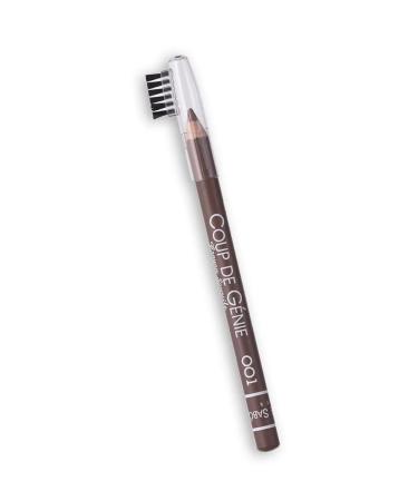 VIVIENNE SABO Coup de Genie eyebrow pencil tone 01 - Buy Online on GoSupps.com
