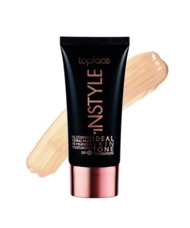 TopFace PT458 INSTYLE IDEAL SKIN Tonal Cream 02