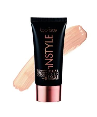 TopFace PT458 INSTYLE IDEAL SKIN Tonal Cream 03