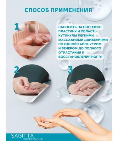 Remedy for nail fungus on the legs and hands of the feet onycholysis - Buy Online on GoSupps.com