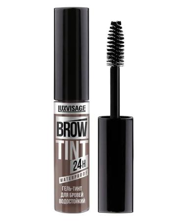 LUXVISAGE Eyebrow gel waterproof Brow Tint Waterproof 24h - Buy Online on GoSupps.com