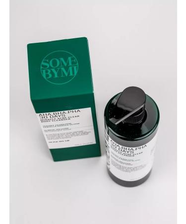 Some by mi Shower gel against inflammation and acne 400 grams - Buy Online on GoSupps.com