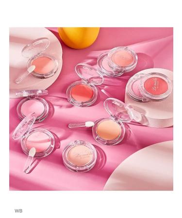 RoccaBella Face blush blush for the contour - Buy Online on GoSupps.com