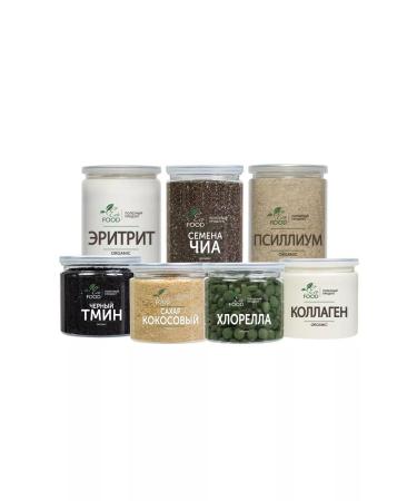 ECO FOOD A HEALTHY PRODUCT Border premium whole flower - Buy Online on GoSupps.com
