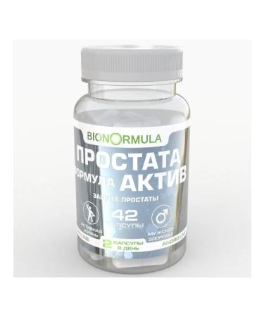 Bionormula With prostatitis Prostate Act - Buy Online on GoSupps.com