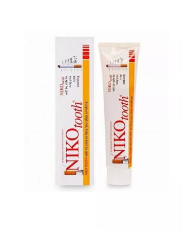 HANIL Toothpaste for smokers 150 ml - Buy Online on GoSupps.com