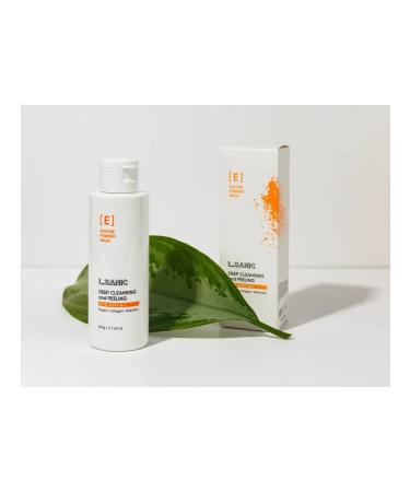 LSANIC Enzyme powder piling for face - Buy Online on GoSupps.com