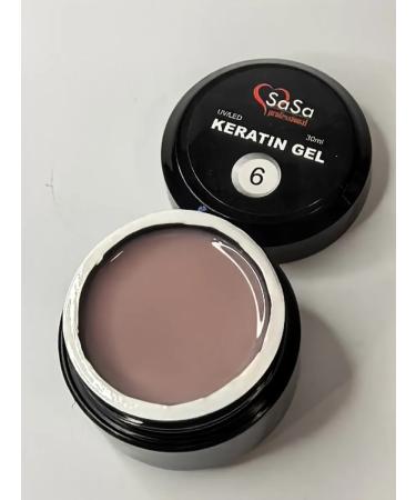 SaSa Professional Keratin gel natural shade - Buy Online on GoSupps.com