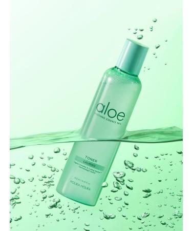 Holika Holika Moisturizing face toner with aloe vera Aloe 250 ml - Buy Online on GoSupps.com